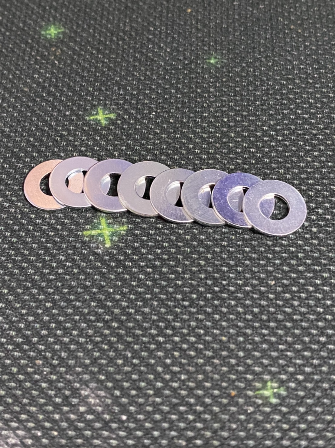 金属ワッシャ